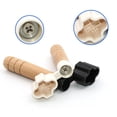 thumbnail image 4 of Guitar String Winder Electric Bass Acoustic Peg Tuner Tool Crank Pin Puller Black, 4 of 9