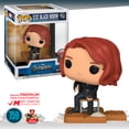 thumbnail image 1 of Funko Pop Black Widow Victoria En Shawarma #759 Exclusivo Marvel Avengers Figura Deluxe, 1 of 7