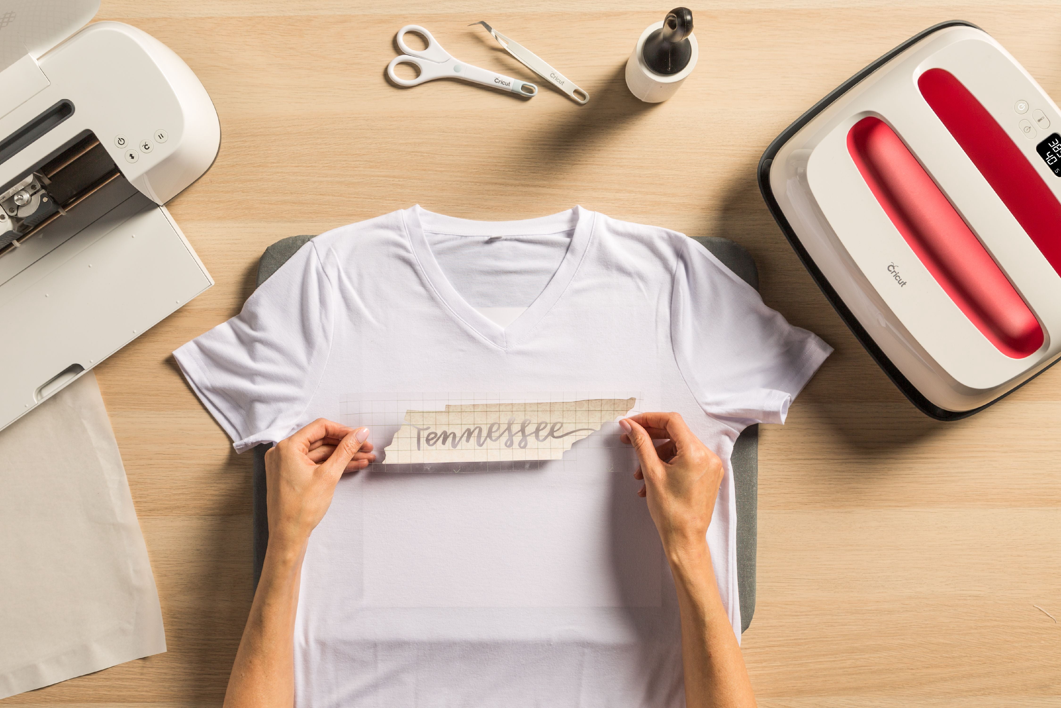 Cricut® Men's T-Shirt Blank, Crew Neck, XL