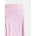 thumbnail image 3 of Athletic Works Girl's Active Sculpt Flare Legging, Sizes 4-18 & Plus, 3 of 3