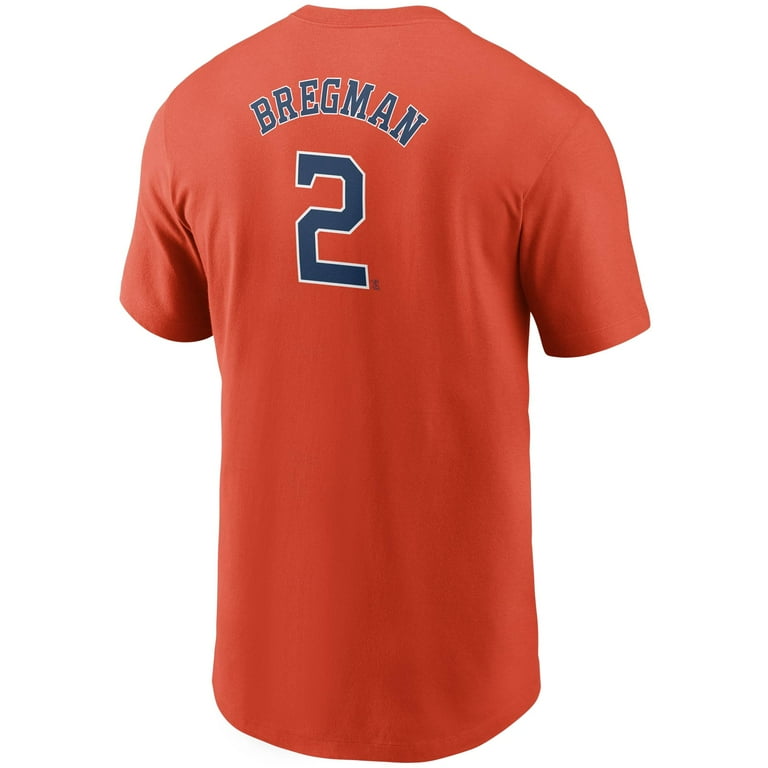 Astros orange shirt discount
