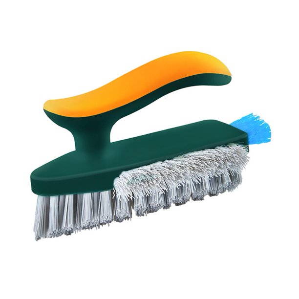 Cepillo multifunción para grietas, costuras en el suelo, cepillos para raspar, artículos para el hogar, verde