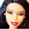 thumbnail image 3 of Barbie Fabulous Night Doll African American Yellow Dress 2005 Mattel H8573 NRFB, 3 of 8