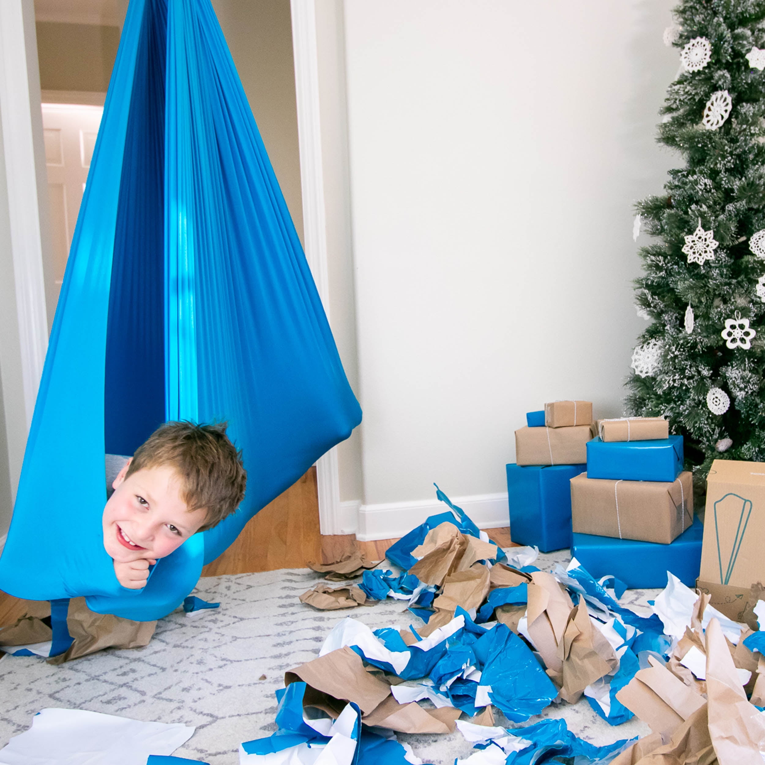 Harkla indoor therapy swing sale