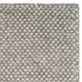 thumbnail image 4 of SAFAVIEH Saint Tropez Shag STS641S Handwoven Silver Rug, 4 of 6