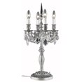 thumbnail image 1 of Elegant Lighting Rosalia 26" 4 Light Royal Crystal Table Lamp, 1 of 1