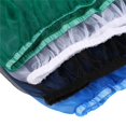 thumbnail image 4 of Pet Products Soft Nylon Mesh Ventilated Bird Cage Cover Shell Seed Catcher(M blue), 4 of 8