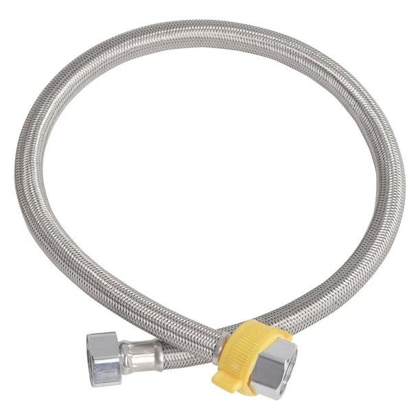 Stainless Steel Supply Hose 79 Outer Tube Hot Cold Water Pipe