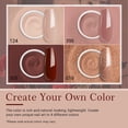 thumbnail image 4 of Kit de uñas en polvo para uñas AZUREBEAUTY Starter con 4 colores y accesorios, 4 of 7