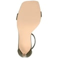 thumbnail image 5 of Journee Womens Everton Open Toe High Stiletto Sandals, 5 of 8