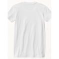 thumbnail image 2 of Haiti Pride Cotton T-Shirt-Men'S Women Casual Crew Neck with Haitian Flag Print, Breathable & Machine Washable for All Seasons, 2 of 6