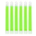 thumbnail image 2 of MediTac Green Glow Sticks, Premium Bright 6” Snap & Light Sticks, 12 Hour-6 Pack, 2 of 4