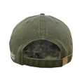 thumbnail image 3 of Traditional Craft Ireland Bottle Green Guinness Harp Washed Baseball Cap for Men, 3 of 3