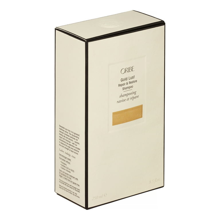 Oribe Signature Gold Lust Repair & Restore Shampoo 8.5oz for