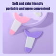 thumbnail image 3 of Daily Mix Store Eye Makeup Auxiliary Bezel Smudge Proof Eyelash Helper Easy To Makeup, 3 of 9