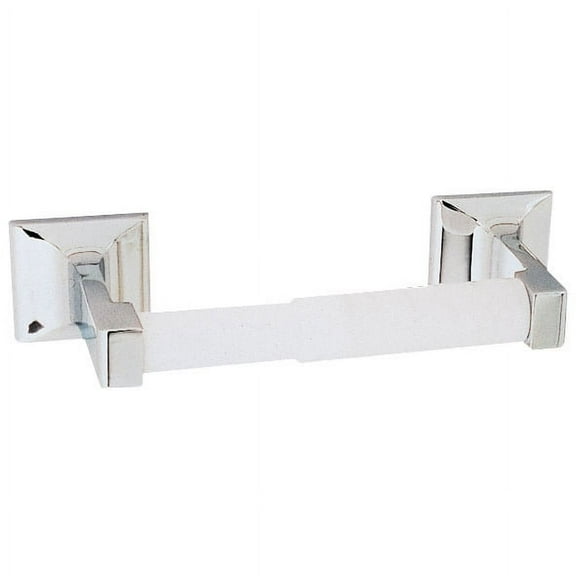 Design House Millbridge Toilet Paper Holder in Polished Chrome