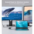 thumbnail image 4 of Adaptador Loryi USB-C a Doble HDMI 4K@60Hz, 4 of 8