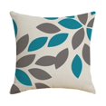 thumbnail image 1 of POINTERTECK Pillow Case Soft Wear-resistant Oilproof Polyester Linen Living Room Cushion Anti-dirt Protector Cover Home Decor for Daily Life, 1 of 8