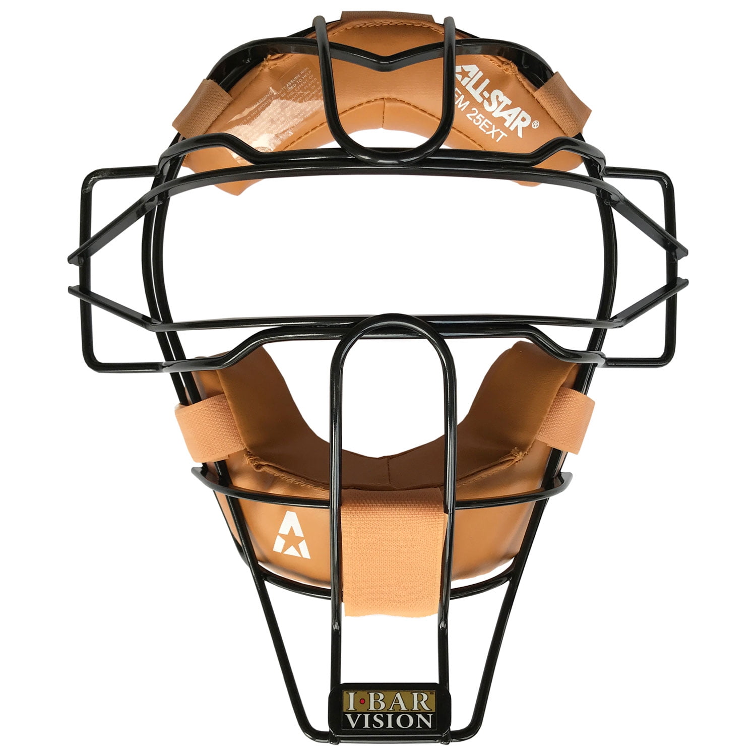 AllStar Pro Style Traditional Baseball/Softball Umpire Mask