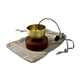 thumbnail image 3 of Juego de mini cuencos tibetanos portátiles, , de hermoso sonido y apariencia, cuenco de sonido de meditación tibetano para atención plena., 3 of 9