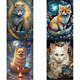 thumbnail image 1 of (A8347) Resina Diamante Serie Animal 40*60CM, 1 of 6