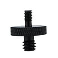 thumbnail image 1 of Thread Adapter Screw Adapter Aluminum 1/4 Female/ 1/4 male to M4- M5 M6- M8- M10, 1 of 19