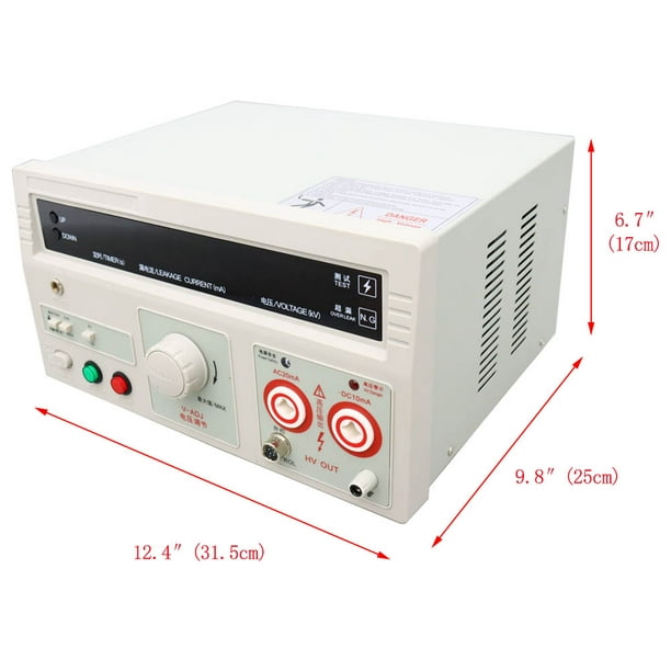 High voltage tester 5kv deals