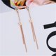 thumbnail image 4 of 2 Pcs de Arete Elegante Suministros de ejercicio Multiusos Duradero Pendienet jpyas jinwen Pentagram Ear Stud, 4 of 8