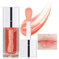thumbnail image 2 of EIMELI 2 PCS Pure Natural Lip Glow Oil | Hydrating Lip Gloss | Non-Sticky Formula Subtle Shine with Tinted Sheer Color Liquid Lipstick Locks In Moisture To Prevent Chapped Lips(Rose Pink), 2 of 8