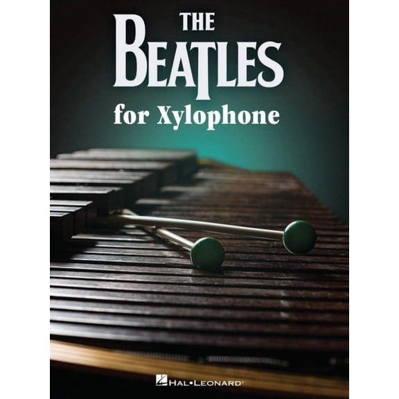 The Beatles for Xylophone (Paperback) by Beatles