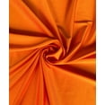 thumbnail image 2 of Shiny Milliskin Nylon Spandex Fabric by the Yard – 60” Wide, 4-Way Stretch Material for Costumes, Swimwear, Dancewear, Gowns, Activewear – Soft, Lightweight&nbsp;&&nbsp;Durable (2 Yard, Neon Orange), 2 of 5