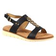 thumbnail image 1 of Lunar - Sandalias Nixon para Mujer (Negro), 1 of 6