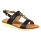 thumbnail image 1 of Lunar - Sandalias Nixon para Mujer (Negro), 1 of 6