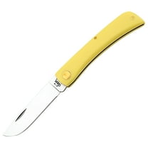 Case XX Knives Yellow Synthetic Sodbuster Pocket Knife