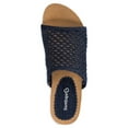 thumbnail image 3 of Baretraps Women's Flossey Wedge Slide Sandal, 3 of 8