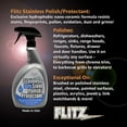 thumbnail image 4 of Flitz Stainless Steel Polish Protectant, Multi-Purpose Stainless Steel Spray for Protecting Surfaces, 32oz, 4 of 7