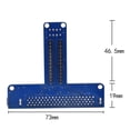 thumbnail image 6 of T-Type Expansion Adapter for Microbit Breadboard Python Graphical Programming Interface for Microbit, 6 of 6