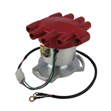 - 1932-41 Ford Flathead 3 Bolt Electronic Distributor
