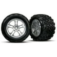 thumbnail image 2 of Split Spoke Wheel w/Talon Tire (2): TMX, Revo, 2 of 2