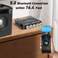 thumbnail image 4 of Placa amplificadora Bluetooth Daakro ZK-TB21 2.1 Ch 50 W+50 W+100 W, 4 of 7