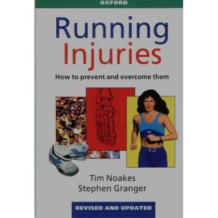 

Running Injuries : How to Prevent and Overcome Them 9780195713848 Used / Pre-owned