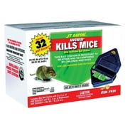 J.T. Eaton Refillable Mouse Bait Station Bromethalin Rodents