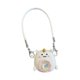 thumbnail image 4 of Mochila para casa de muñecas, mini bolsa encantadora para casa de muñecas, juguete de simulación, diferentes colores, vida Blanco, 4 of 9