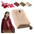 thumbnail image 1 of Heated Shawl Wraps for Women, Cordless Heated Blanket, Portable Heated Shawl, USB Blanket Heated, 1 of 7