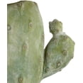 thumbnail image 7 of Currey And Company 6000-0929 Cactus 27" Tall Buffet Table Lamp - Antiqued Green, 7 of 7