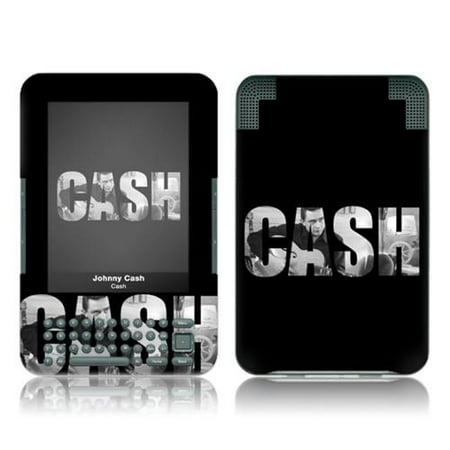 Zing Revolution MS-JC20210 Amazon Kindle 3- Johnny Cash- Cash Skin