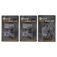 thumbnail image 1 of Niche Semi-Metallic Brake Pad Set for Triumph Daytona 955i Motorcycle MK1002811, 1 of 8