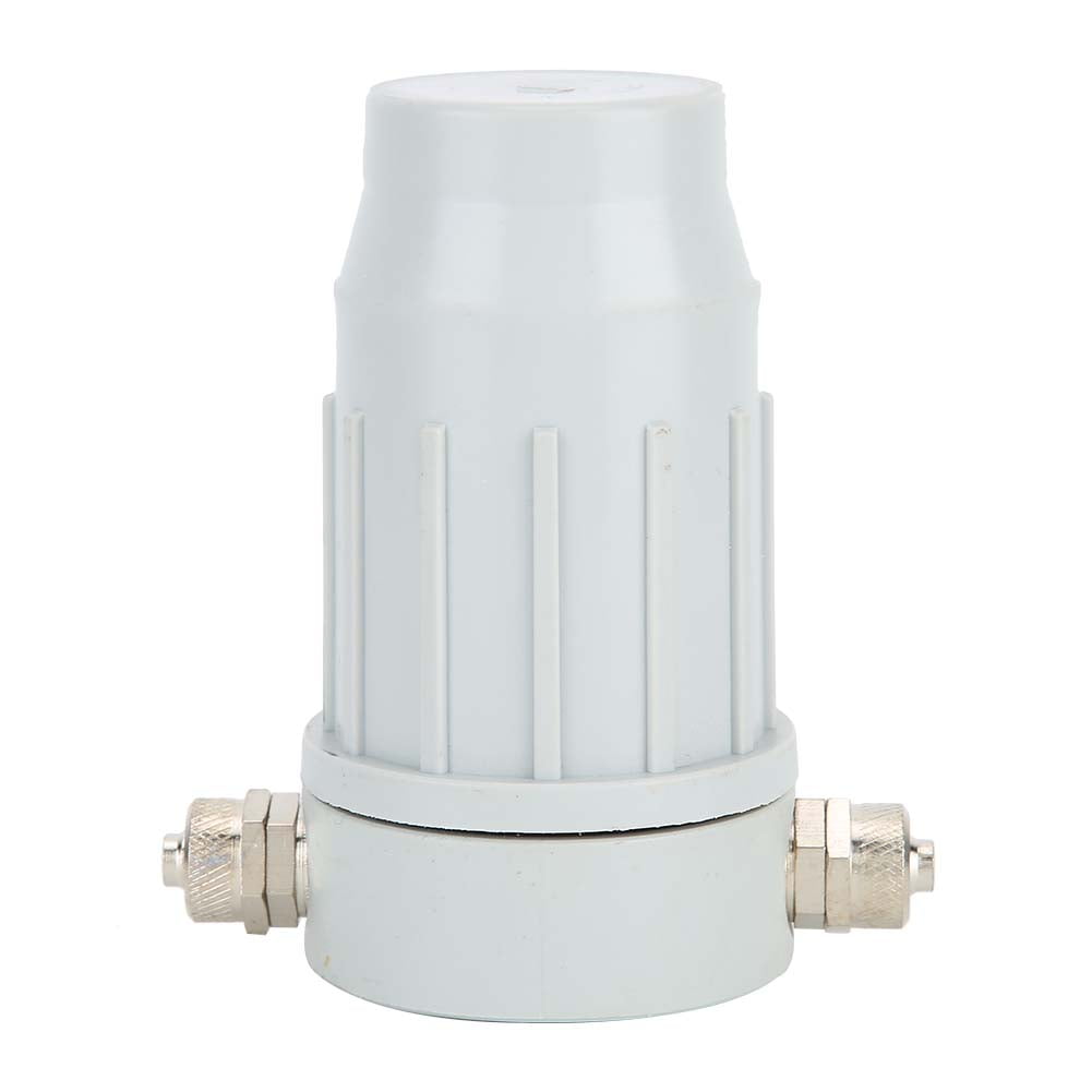 Dental Water Filter Valve Plastic Water Filter with Connectors Dental