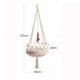 thumbnail image 2 of Kattgunga i Makramé Design, Beige, 2 of 5