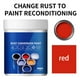 thumbnail image 1 of Pintura convertidora de óxido resistente a la intemperie para metal | Recubrimiento de conversión de óxido a base de agua | Pintura metálica libre de óxido | Múltiples colores | Duradero, resistente, 1 of 1
